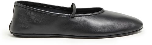 THE ROW Elastic Ballet slippers