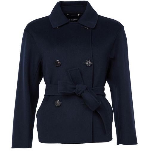 S MAX MARA Carolina belted coat