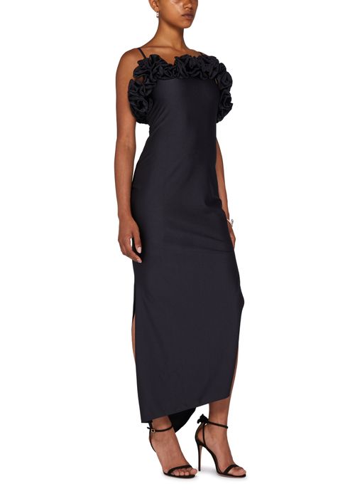 COPERNI Ruffle long dress