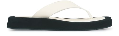 THE ROW Ginza sandals