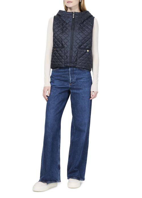 MAX MARA Veste sans manches Lily - THE CUBE