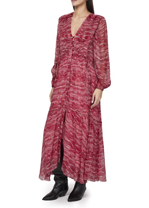 MARANT ETOILE Amara long dress