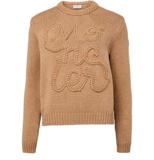 MONCLER Crew-neck sweater