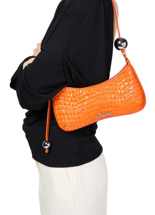 JACQUEMUS Le Bisou Perle bag