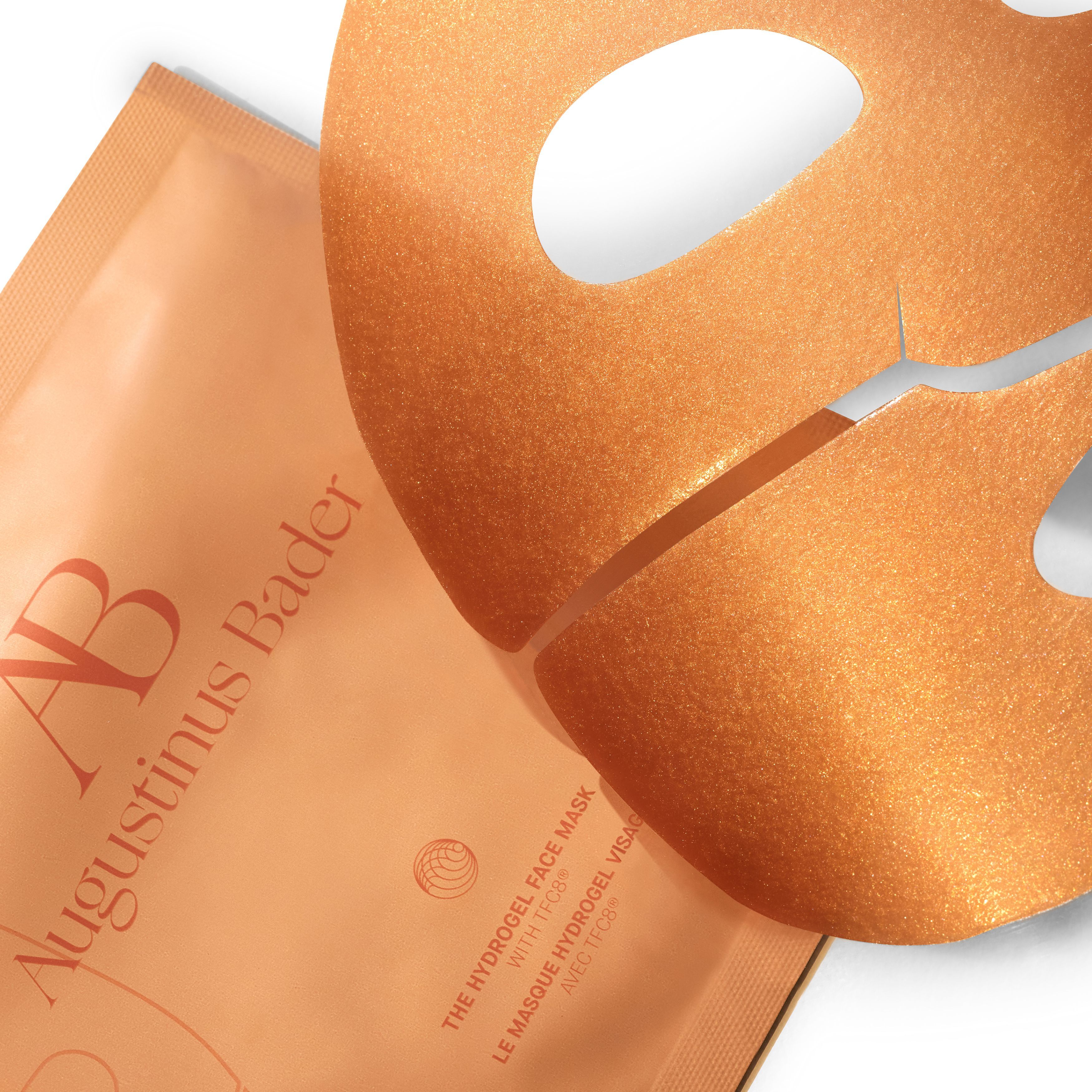 The Hydrogel face mask 6 pack thumbnail 4