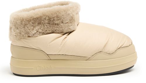 CHLOE Polar flats