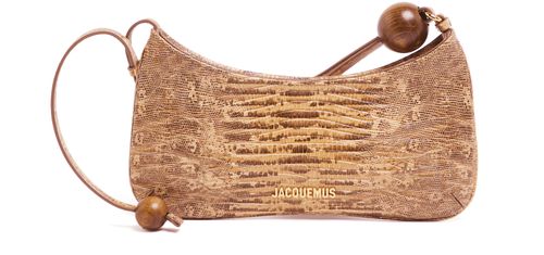 JACQUEMUS The Bisou Perle bag