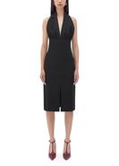 Women's Halter cotton dress | BOTTEGA VENETA | 24S