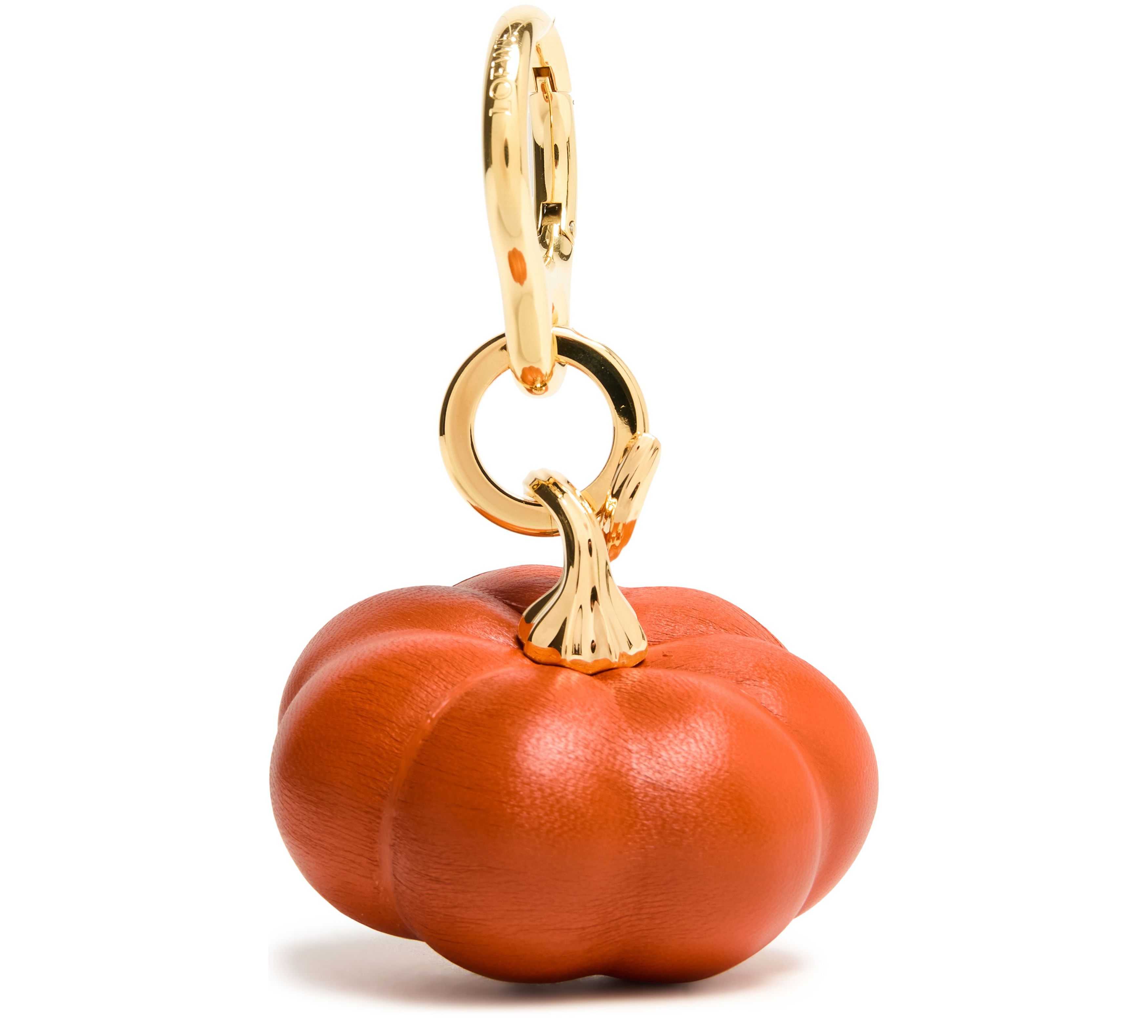 Pumpkin charm