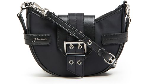 GANNI Bucky small crossbody bag