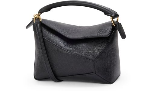 LOEWE Puzzle Edge mini bag