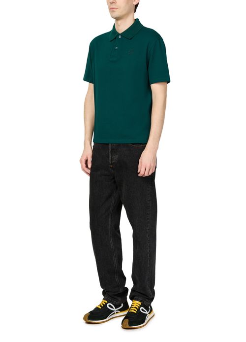 LOEWE Cotton polo shirt