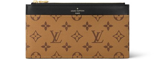 LOUIS VUITTON Slim Purse
