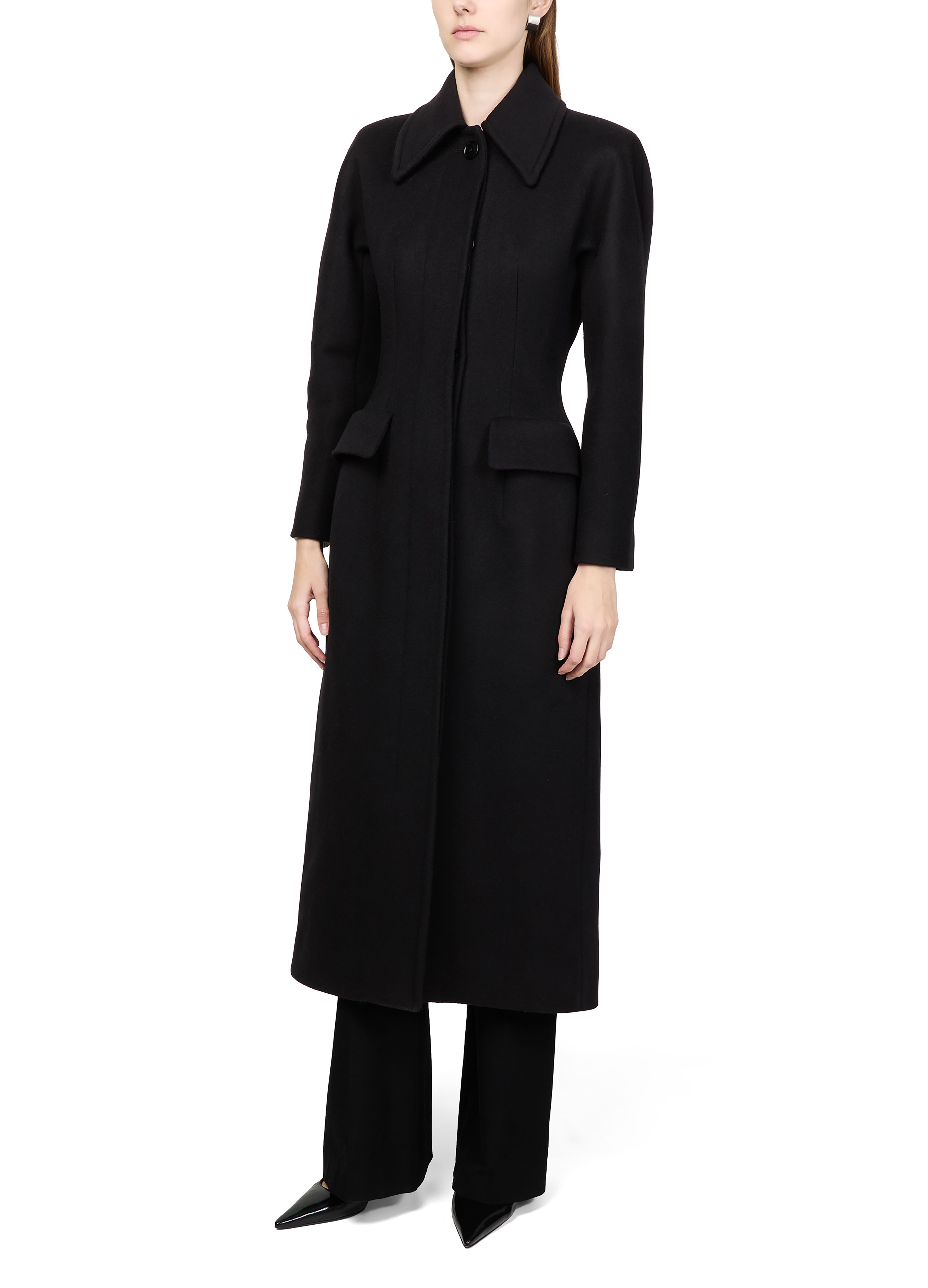 Long coat thumbnail 6