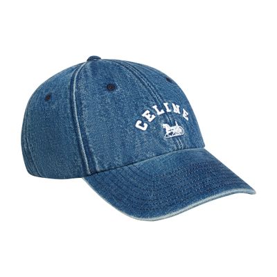 Women's Dior Médaillon D-Player Cap | DIOR | 24S