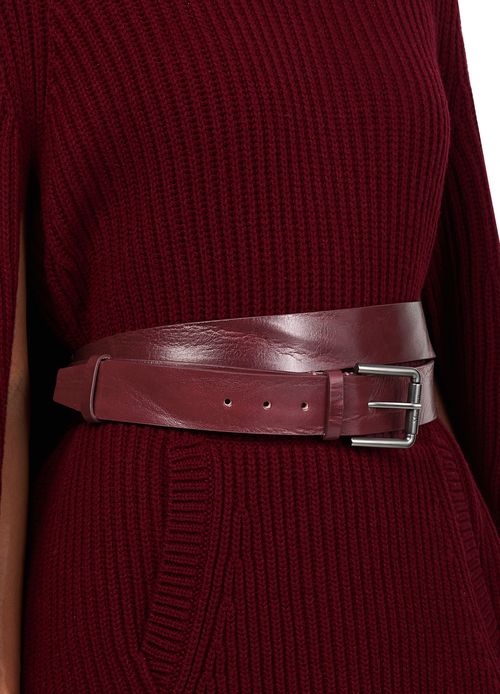 MAX MARA Buckle belt