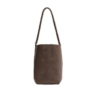 The Row N/s Woven Medium Tote Bag