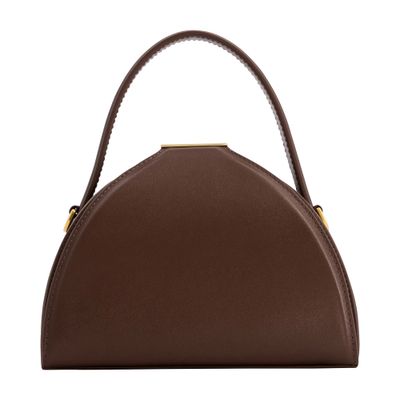 Mlouye Pandora Mini In Brown