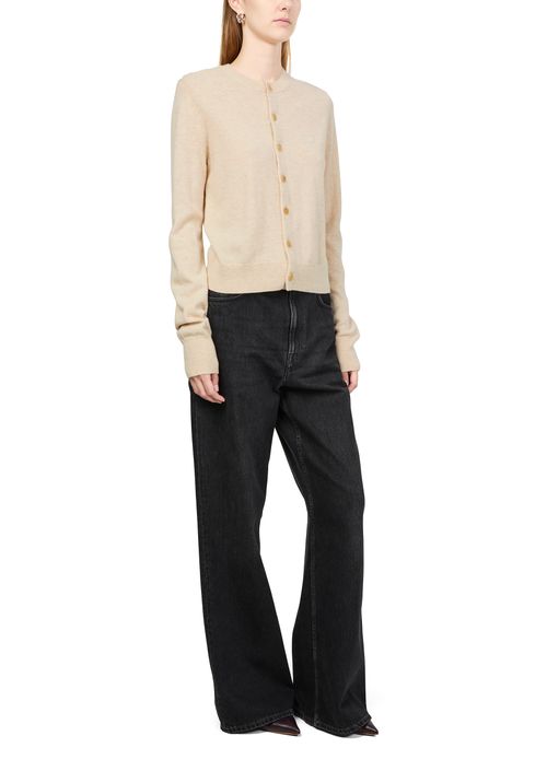 ACNE STUDIOS Wool cardigan