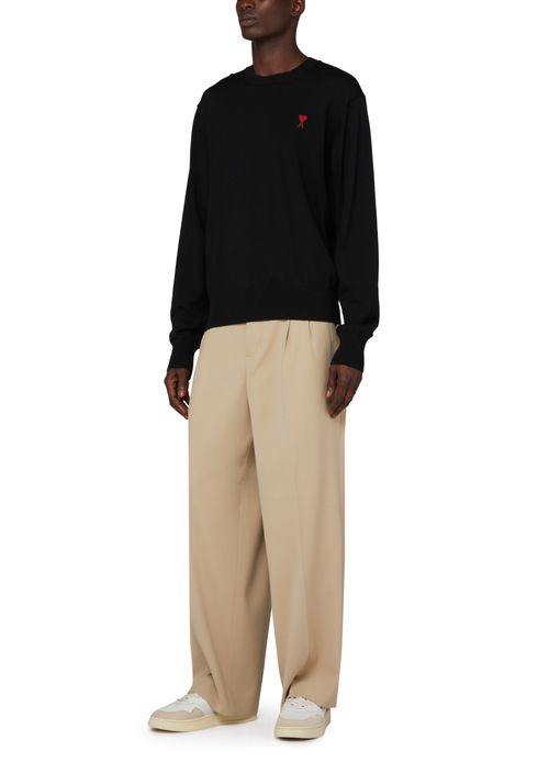 AMI PARIS Ami de Cœur crewneck sweater
