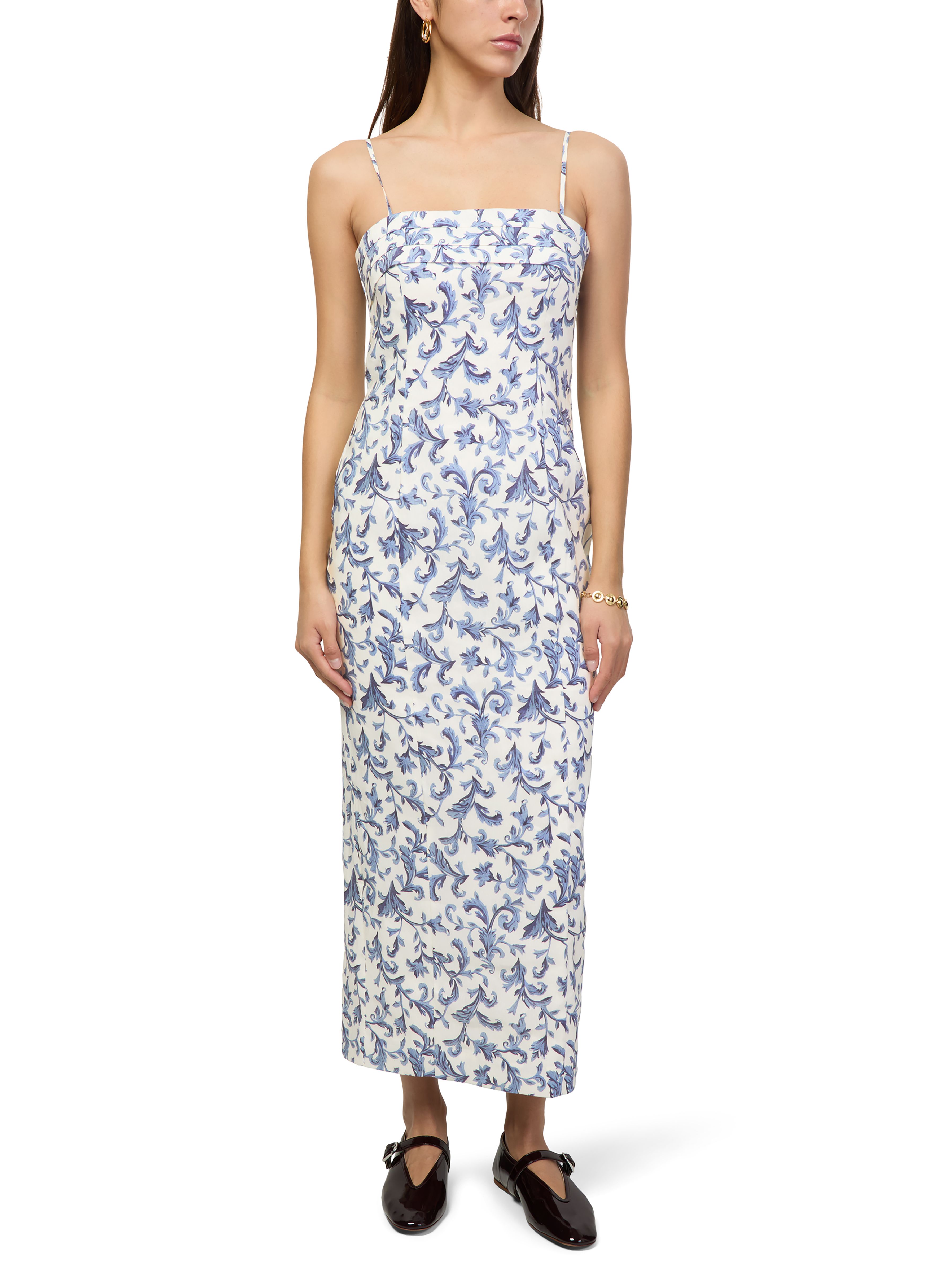 Rue long dress thumbnail 6