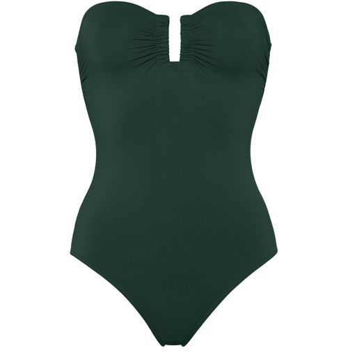 ERES Cassiopée bustier one-piece swimsuit