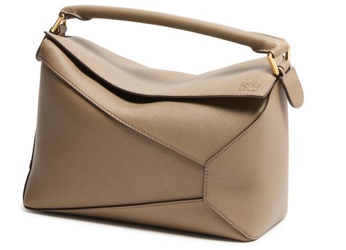 LOEWE Puzzle Edge medium bag