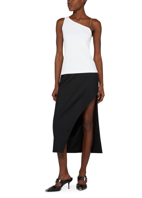 GIVENCHY Top asymétrique 4G