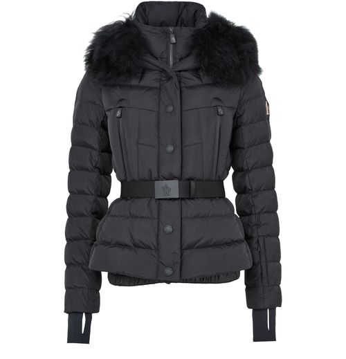 MONCLER GRENOBLE Beverley down jacket