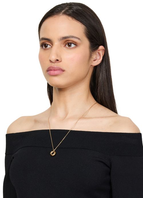 LOUIS VUITTON Collier LV & Me, lettre O