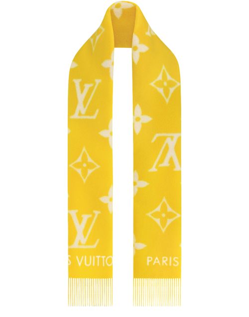 LOUIS VUITTON Reykjavik Scarf