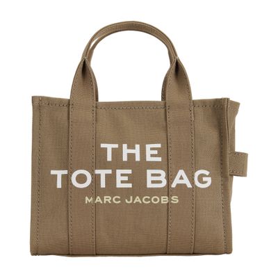 Marc Jacobs The The Mini Tote Bag In Slate_green