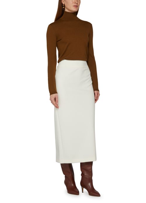 MAX MARA Blocco midi skirt