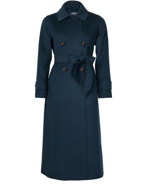 S MAX MARA Sem long coat