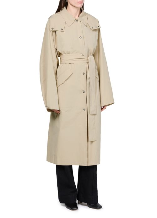 SOEUR Dustin Trench coat