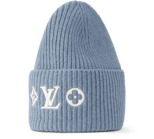 LOUIS VUITTON Bonnet LV Headline