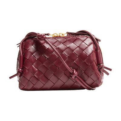 Bottega Veneta Intrecciato Concert Pouch