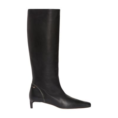 Women s Daily leather ankle boots VANESSA BRUNO 24S