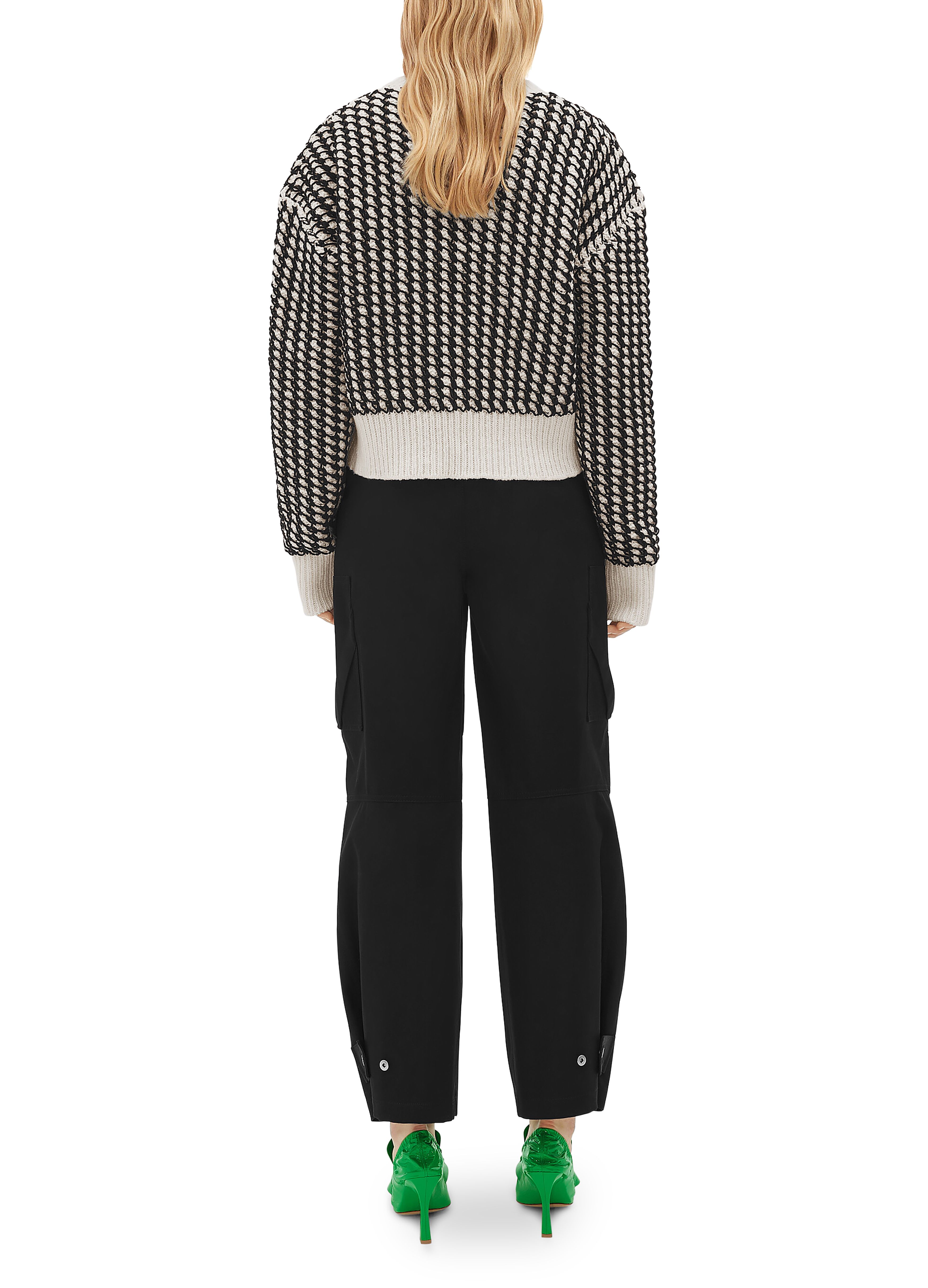 Turtleneck sweater thumbnail 4