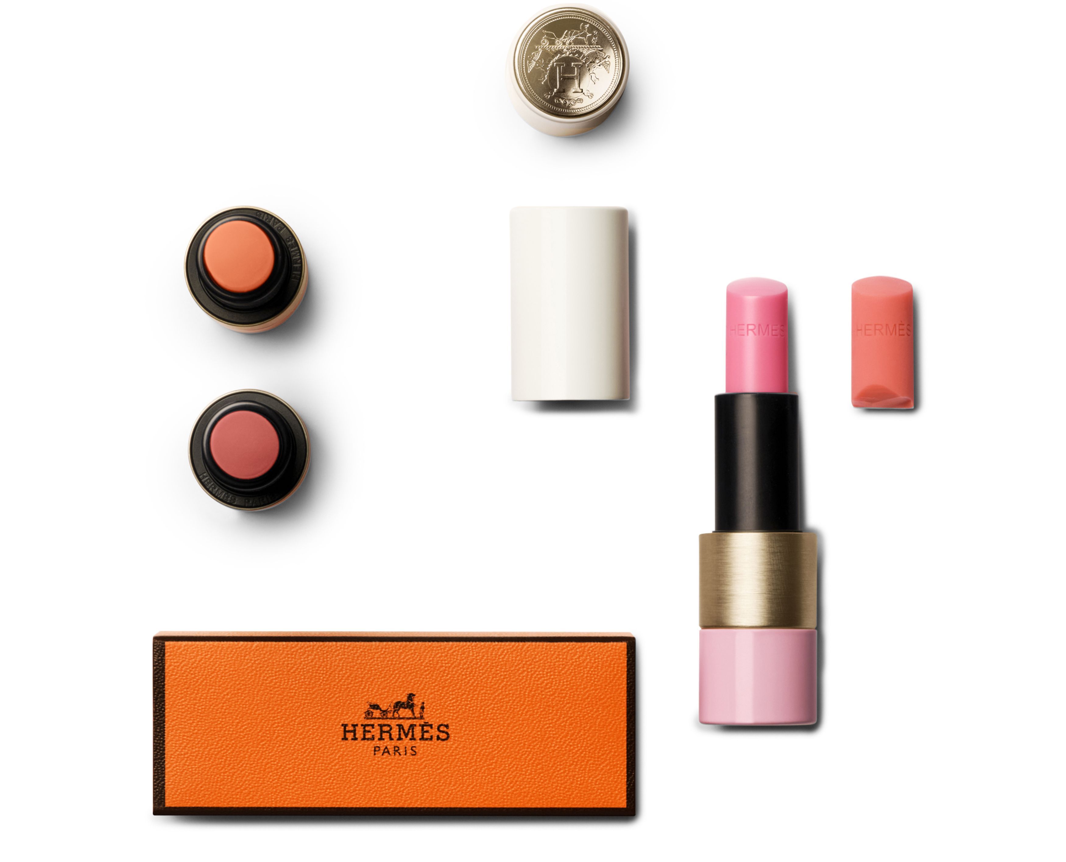 Rose Hermès, rosy lip enhancer thumbnail 6