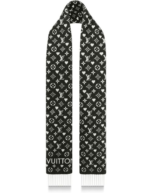 LOUIS VUITTON Game On Scarf