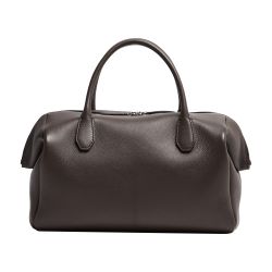 Faye leather handbag