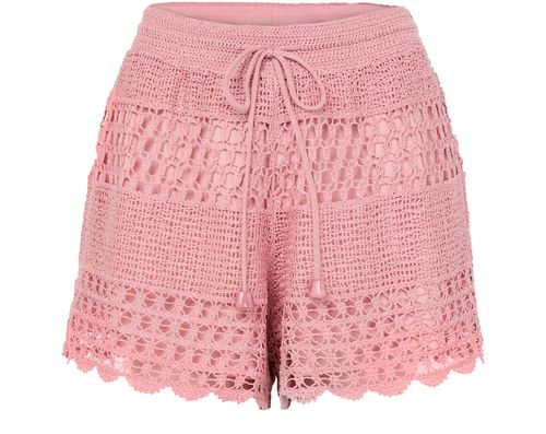 ZIMMERMANN Short en crochet Wanderlust Sun