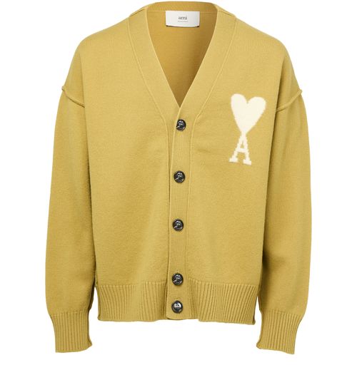 AMI PARIS Cardigan Ami de Cœur