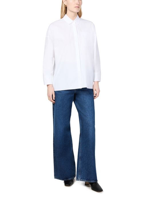 S MAX MARA Langarmhemd Gerona