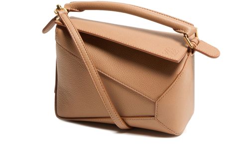 LOEWE Puzzle Edge mini bag