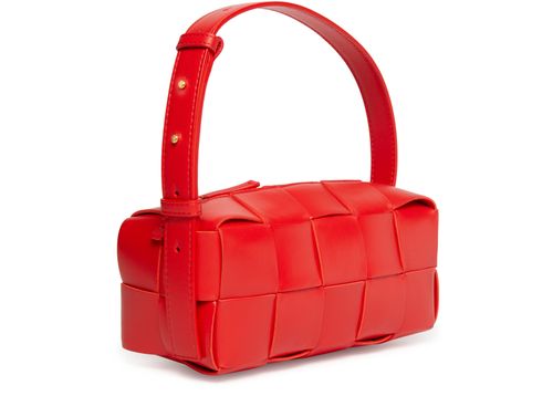 BOTTEGA VENETA Petit sac Brick Cassette