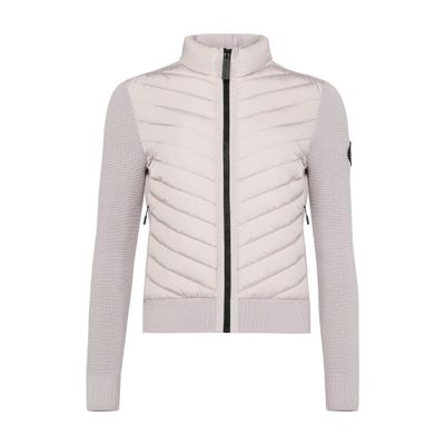 CANADA GOOSE HYBRIDGE KNIT JACKET