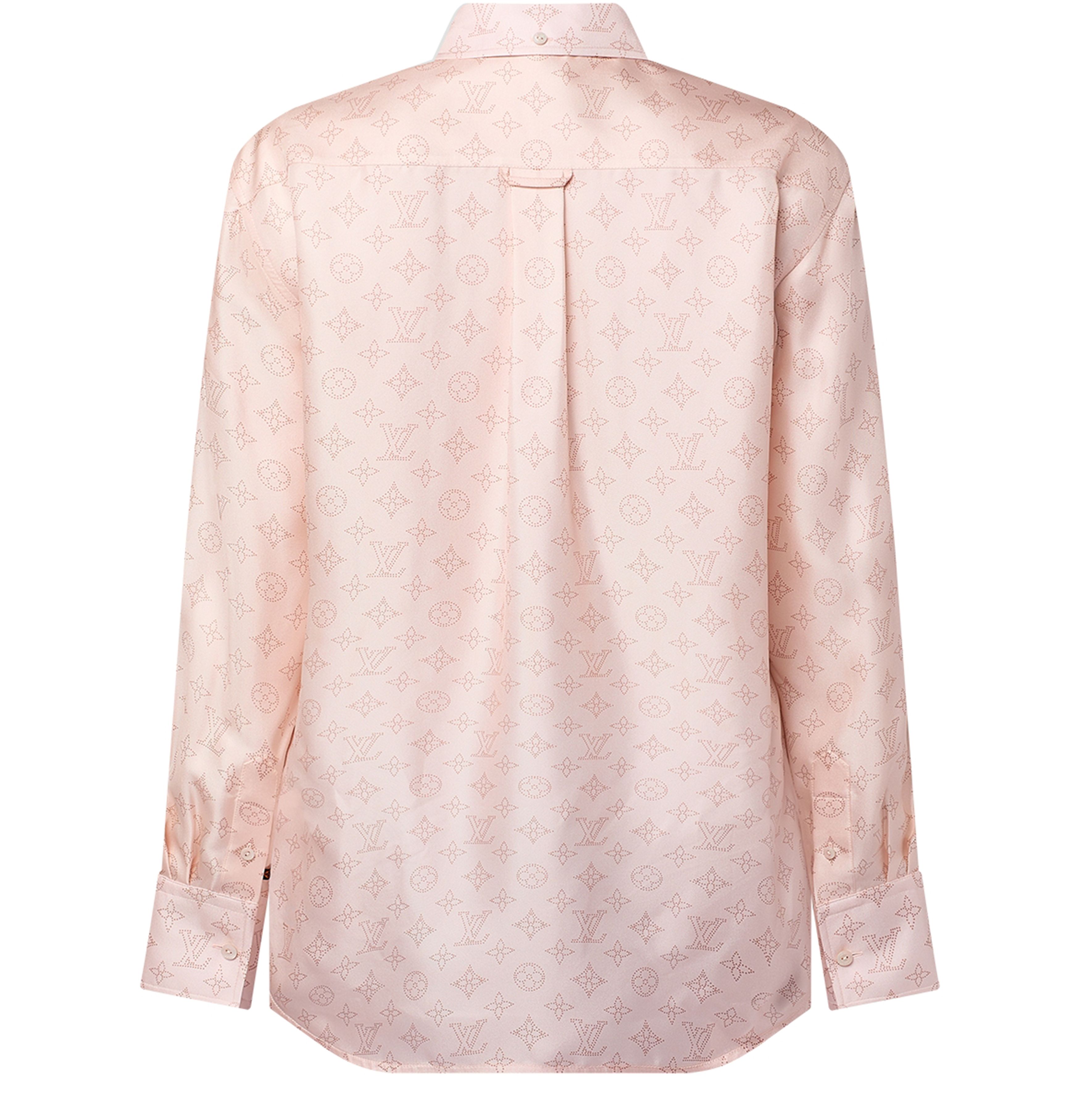 Mahina Monogram Flap Pocket Shirt thumbnail 4