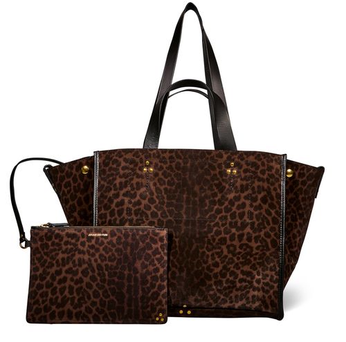 JEROME DREYFUSS Léon M bag